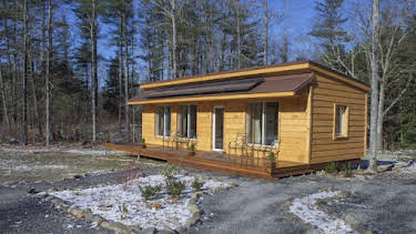 12:00 PM: Building Off The Grid (S1) | Discovery Channel | 9/24 2026