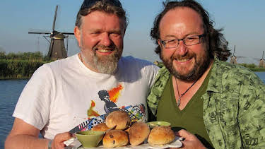 2:45 PM: Hairy Bikers' Bakeation | BBC Two | 7/28 2026