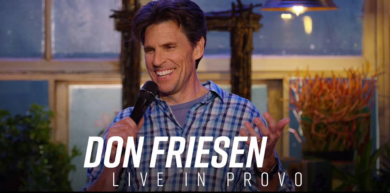 Don Friesen - Live in Provo (2017)