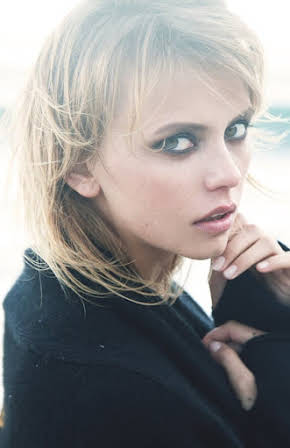 Riley Voelkel as 