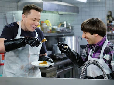 15:50: The Big Bang Theory | ProSieben | 5/14 2026