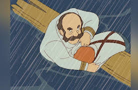 Swiss Family Robinson: Terrible Typhoon