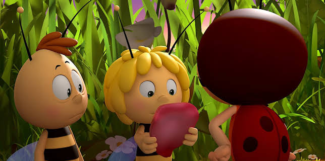 06:35: Die Biene Maja | ZDF | 11/2 2025