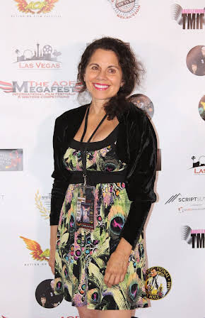 Anna Maganini as 
