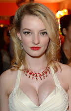 Dakota Blue Richards som 