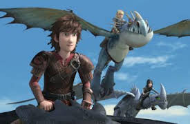 Dragones: Hacia nuevos confines: Madera de líder