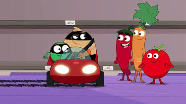 6:35 AM: Supertato (S2) | Cbeebies | 4/3 2026