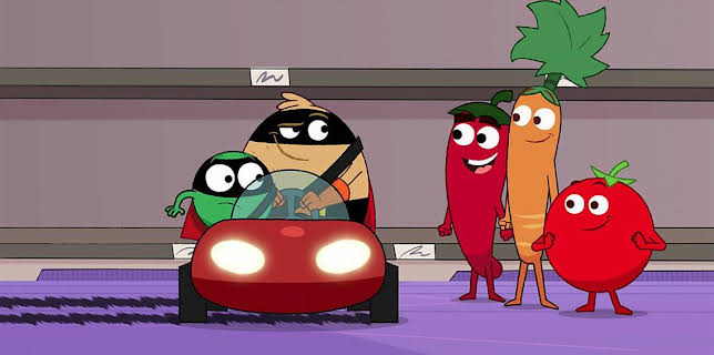 11:20 AM: Supertato (S2) | Cbeebies | 12/28 2025