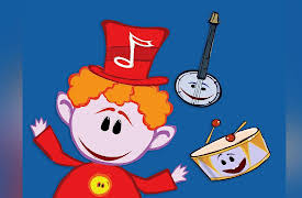 The Notekins - Musical Friends: The Notekins - Musical Friends - Violin and Saxophone