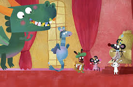 Not a Box: It’s a Castle / It’s a Plane