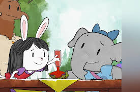 Elinor Wonders Why, Volume 1: The Amazing Expandable Clubhouse/The Town Picnic