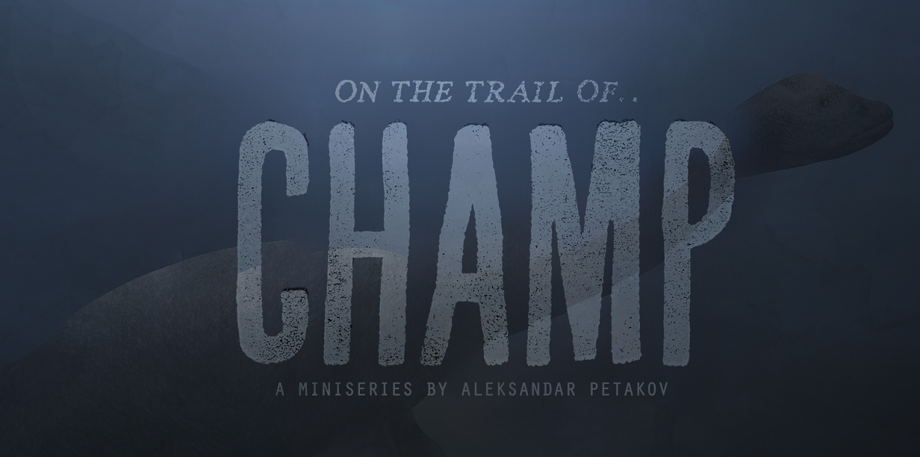 On the Trail of Champ (2018)