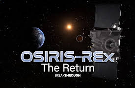 Breakthrough: OSIRIS-REx: The Return