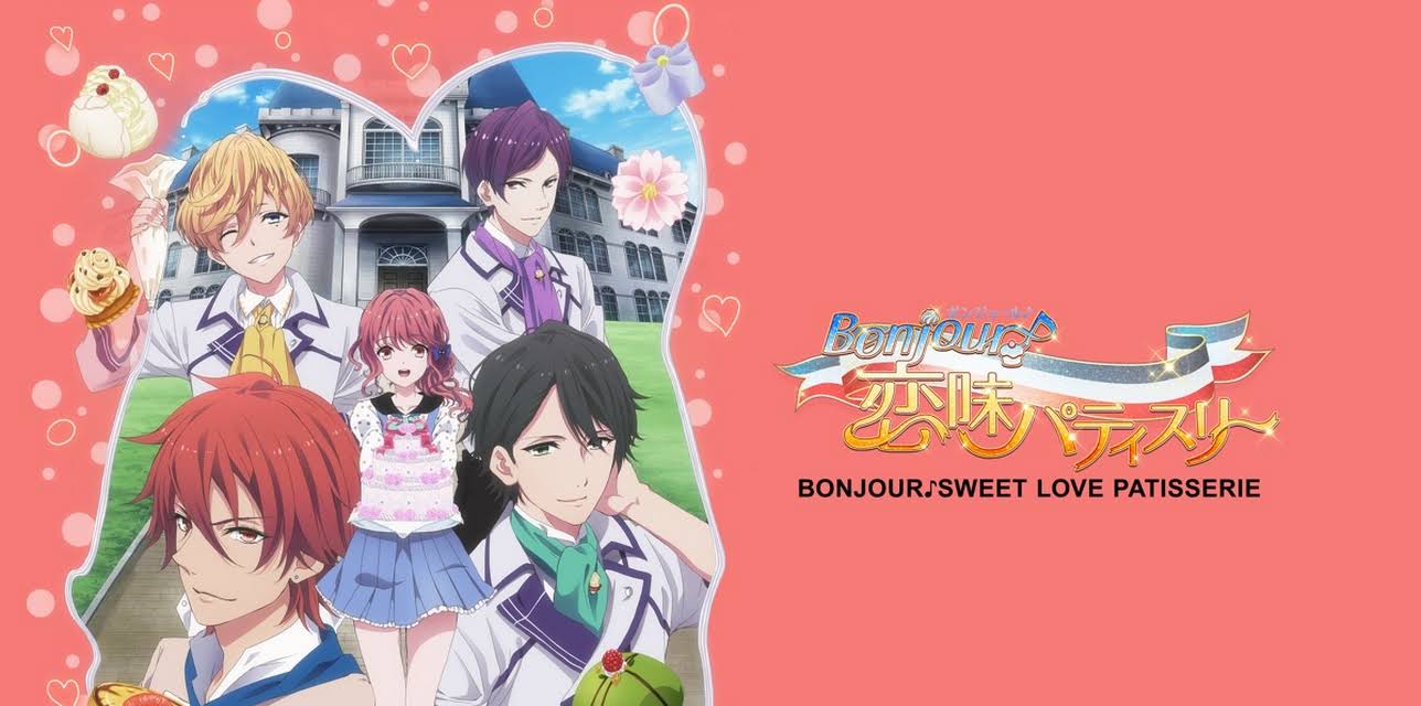 Bonjour Sweet Love Patisserie
