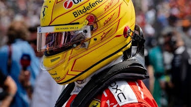 6:30 PM: F1 Dutch GP Highlights | Channel 4 | 8/23 2026