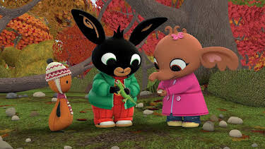 6:45 AM: Bing (S2) | Cbeebies | 3/31 2026