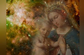 Queen of Heaven: Mary's Battle for Souls: The Battle Begins: The Woman and the Serpent