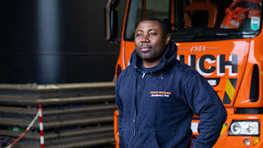 11:05 AM: Trucking Hell (S4 E8) (S4) | Paramount | 7/5 2026