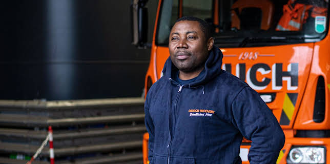 3:05 AM: Trucking Hell (S4 E8) (S4) | Paramount | 1/24 2026