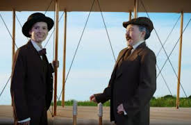 Vem var ...?: Pablo Picasso och bröderna Wright