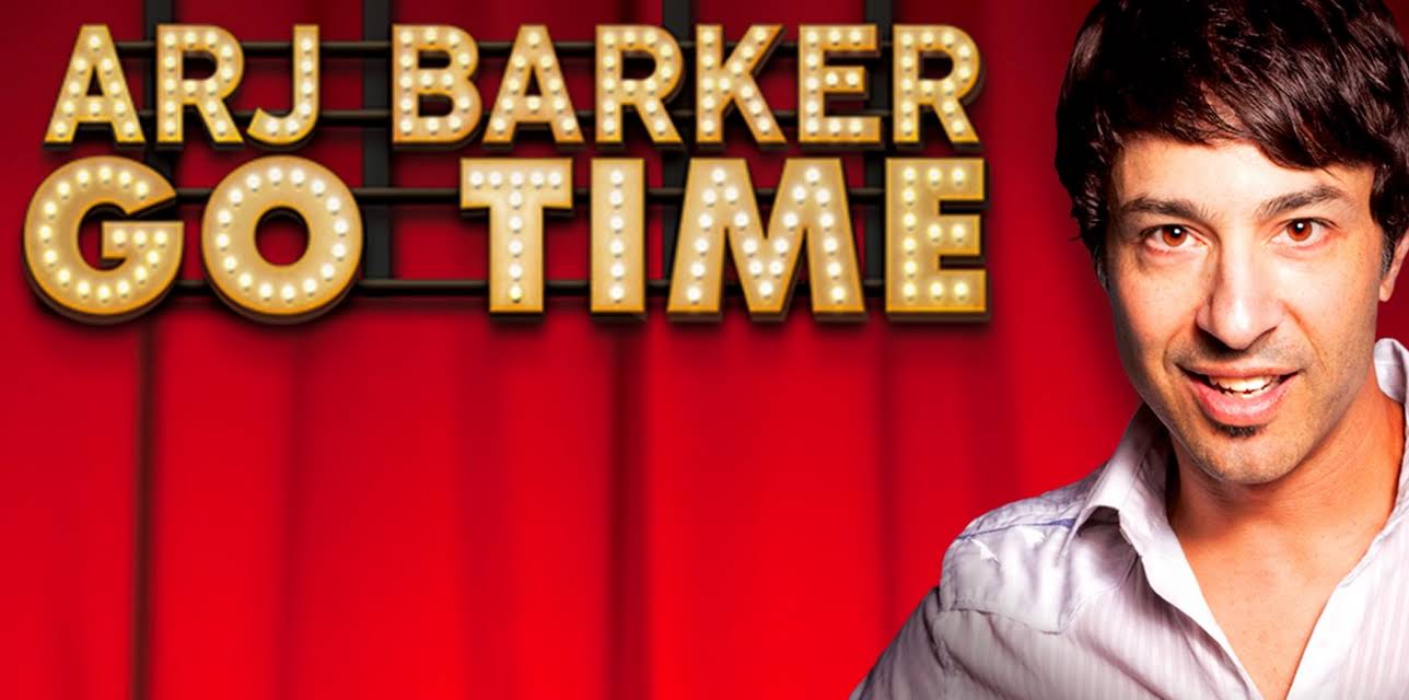 Arj Barker: Go Time (2024)