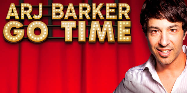 Arj Barker: Go Time (2024)