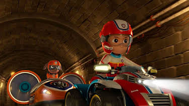 9:15 AM: PAW Patrol (S5 E2) (S5) | Channel 5 | 6/29 2026