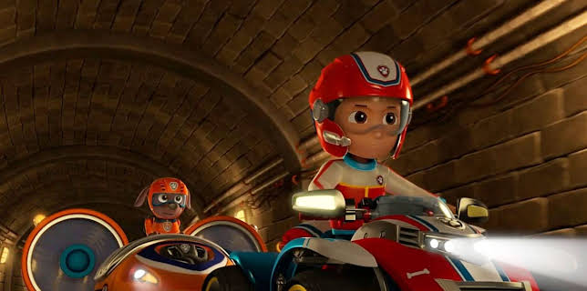 7:55 AM: PAW Patrol (S5 E2) (S5) | Channel 5 | 11/8 2025