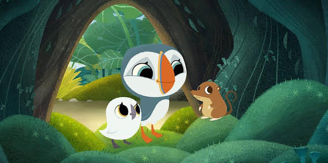 3:05 PM: Puffin Rock (S2) | Cbeebies | 12/14 2025