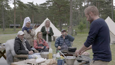 18:30: Eventyrlig camping (S1 E3) (S1) | TV3 | 4/16 2026