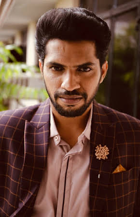 Manuj Sharma as 