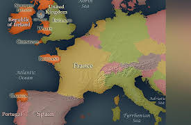 The Celtic World: Brittany and Galicia: Fringe of the Fringe