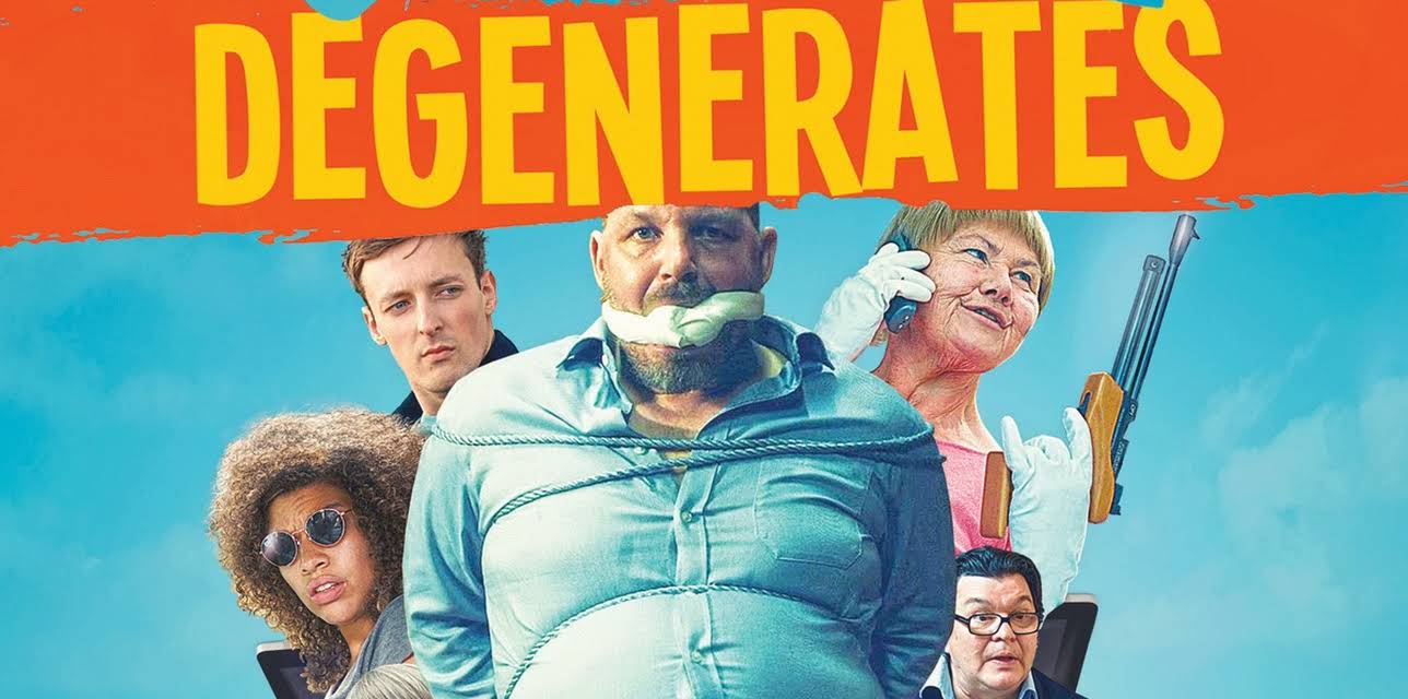 Degenerates (2018)