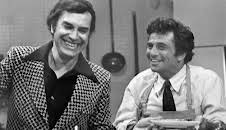 Peter Falk versus Columbo