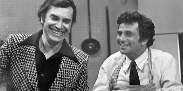 21:45: Peter Falk versus Columbo | Arte | 2/27 2026