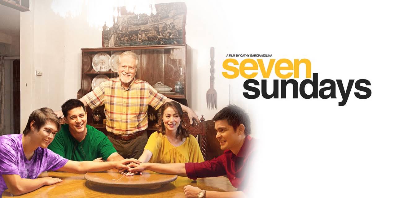 Seven Sundays (2017)