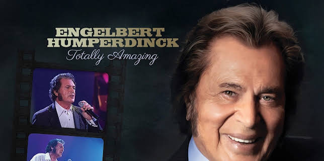 Engelbert Humperdinck - Totally Amazing (2021)