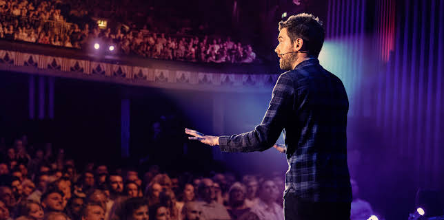 Jack Whitehall: At Large