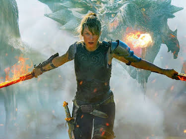 22:55: Monster Hunter | Sat1 | 9/19 2026