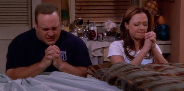 6:35 AM: The King of Queens | Channel 4 | 11/10 2025