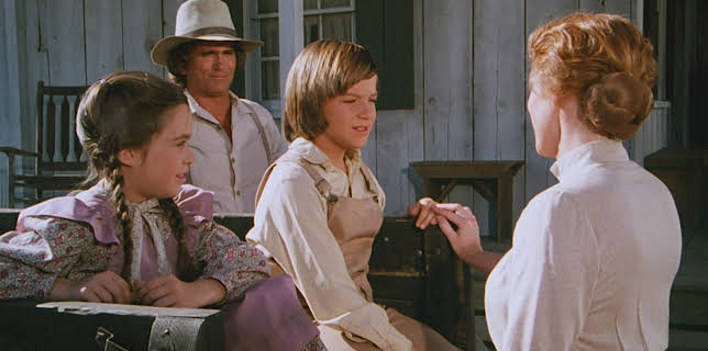 04:20: Det lille hus på prærien (S7 E22) (S7) | TV6 | 11/25 2025