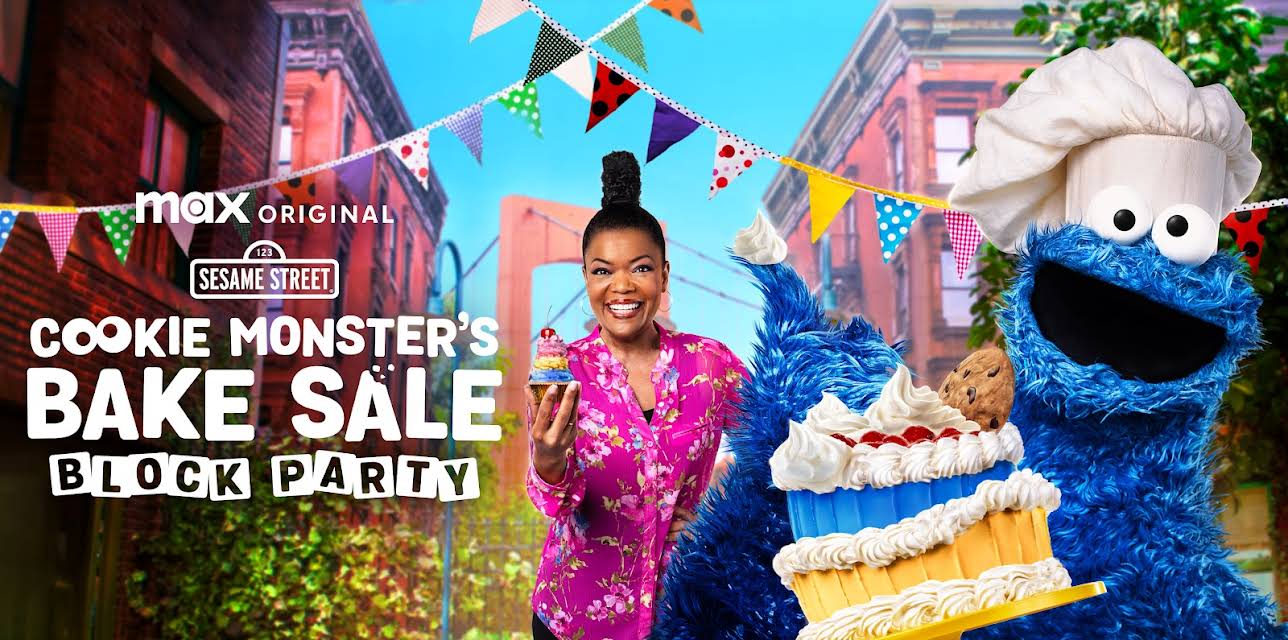 Cookie Monster's Bake Sale: Block Party (2025)