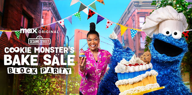 Cookie Monster's Bake Sale: Block Party (2025)