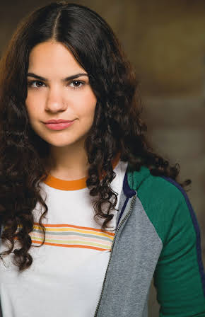 Brittany Hoza as 