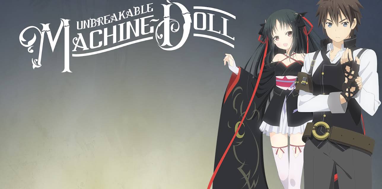 Unbreakable Machine-Doll