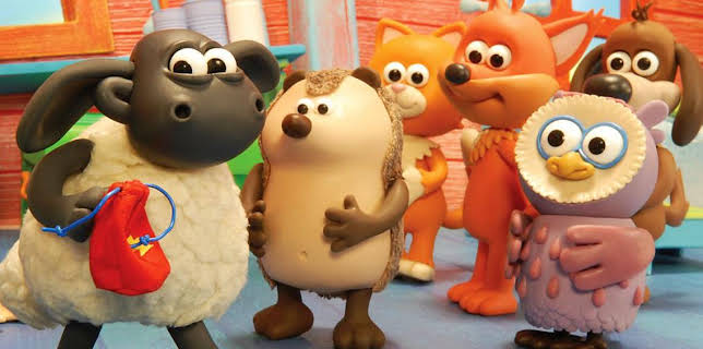 11:35 AM: Timmy Time (S2) | Cbeebies | 11/7 2025