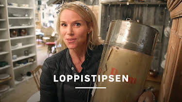 16:30: Loppistipsen | SVT2 | 4/6 2026