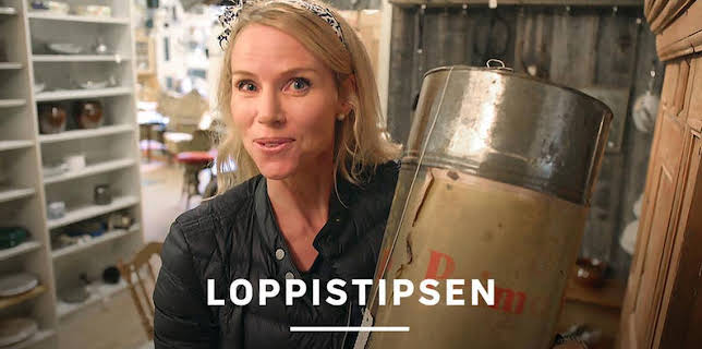 16:35: Loppistipsen | SVT2 | 11/17 2025