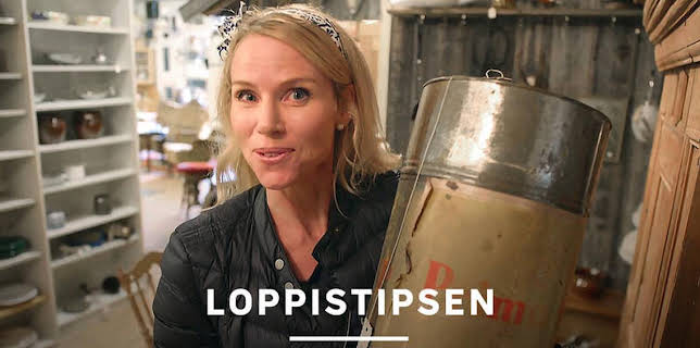 Loppistipsen