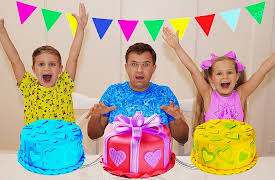 Diana Show: Ultimate Mishmash S1: Diana's Delicious Desserts!